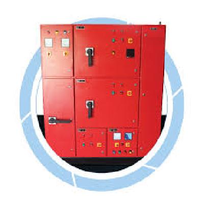 Fire Fighting Control Panel