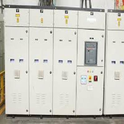 Harmonic Control Panel