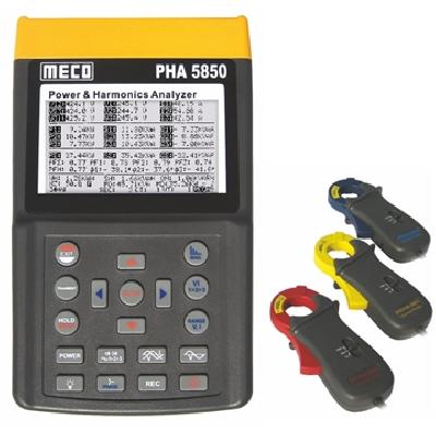 Harmonic Power Analyzer