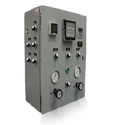 Instrument Control Panel