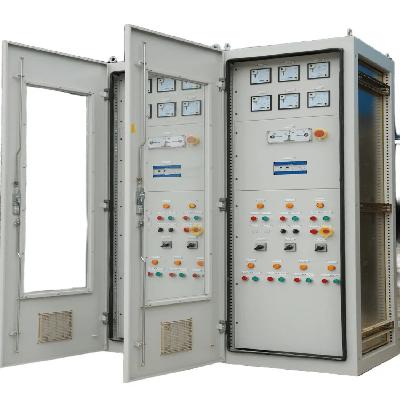 Multi Genset Power Management Panel
