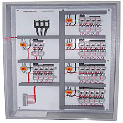 Multi Motor Management Panel