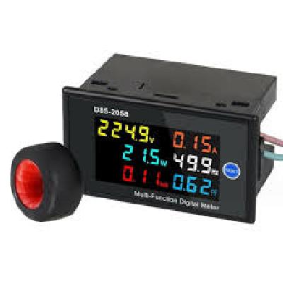Power Factor Monitor