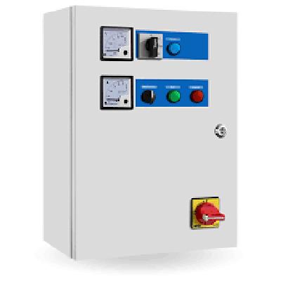 Soft Start Sequence Panel