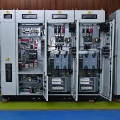 Thyristor Controlled Power Panel
