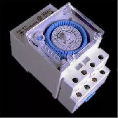 24 Hrs Timer Control Panel