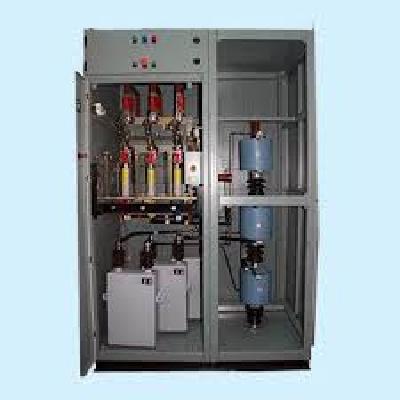 Capacitor Control Panel