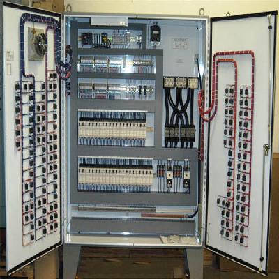 Control Panel Unit
