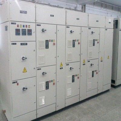 DC Drive Panel