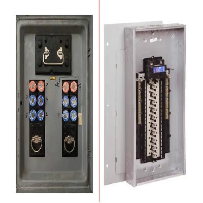 Electrical Fuse Box