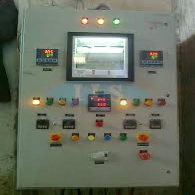 Furnace Control Panel