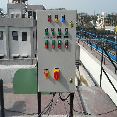 Local Control Panel