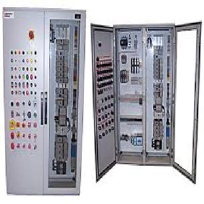 Multi Motor Management Panel
