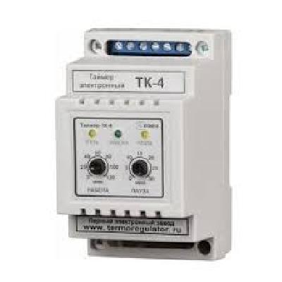 Periodic Timer Control Panel