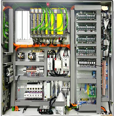 PLC Drive Panel