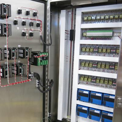Process Control Panel
