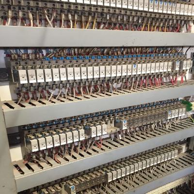 Relay Logic Panel
