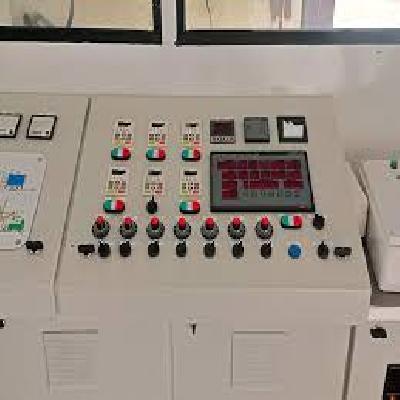 SCADA Based Control Panel