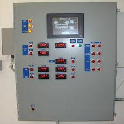 SCADA Control Panel