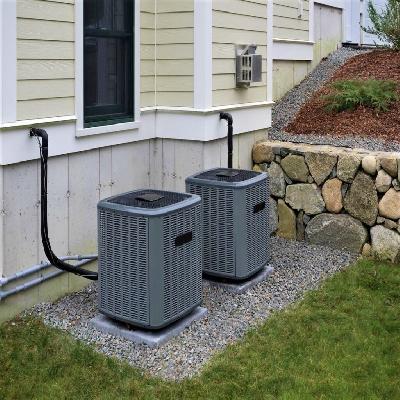 Air Conditioner Outdoor Unit