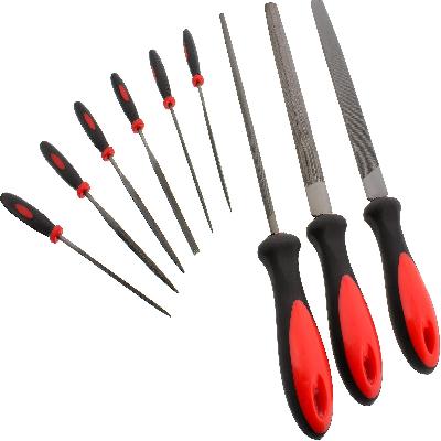 Precision File Set
