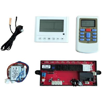 Universal AC Control System