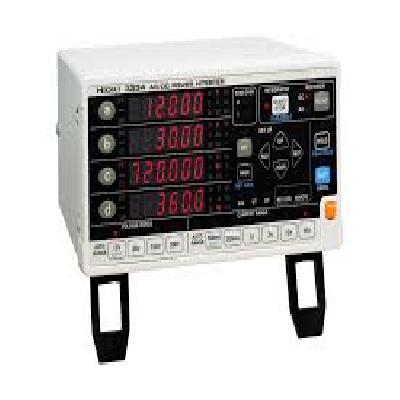AC-DC Power Analyser