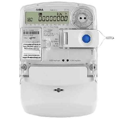 Electric Digital Meter