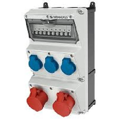 Receptacle Combination