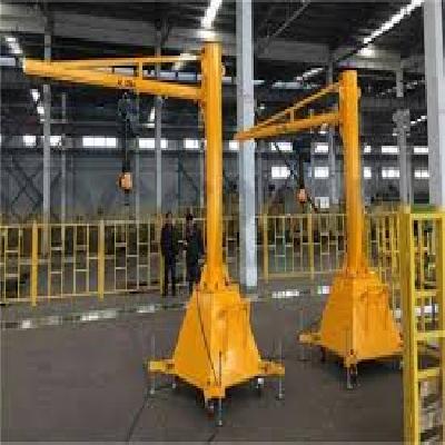 Mobile Jib Crane
