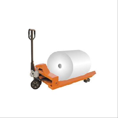Paper Roll Beam Pallet Truck