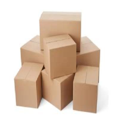 7 Ply Printed Corrugated Box