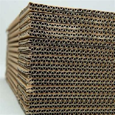 Corrugated Packaging Sheets