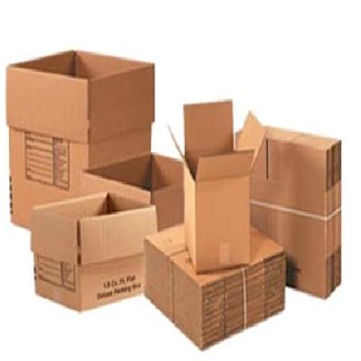 Printed Packaging Corrugated Paper Boxes