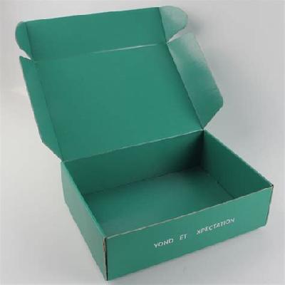 Rectangle Corrugated Carton Box