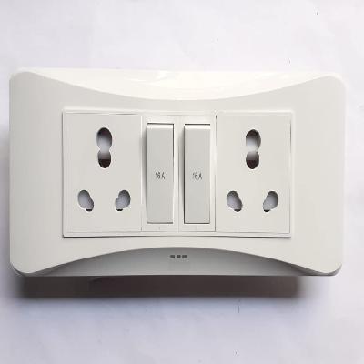 2 Module Modular Switches