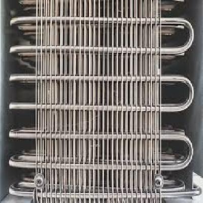 Fridge coil