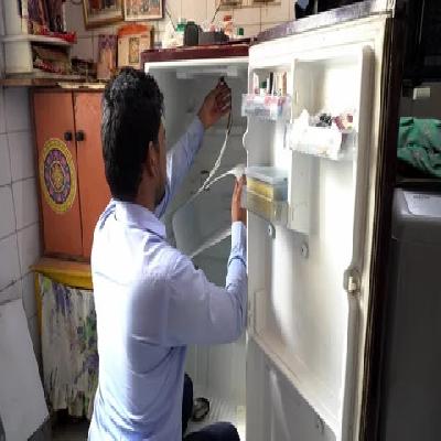 Refrigerator service and spare parts