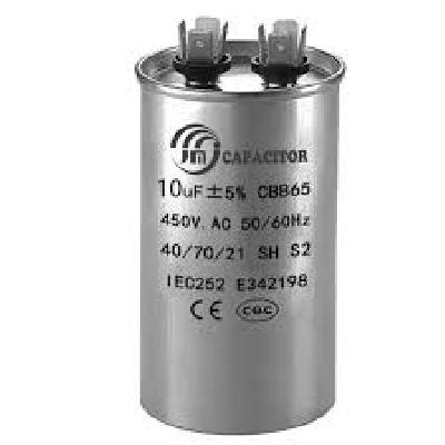 Air Conditioner Power Capacitor