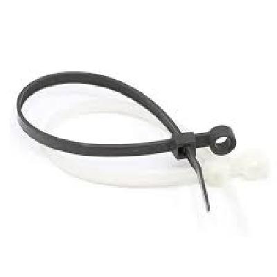 Mountable Head Cable Tie