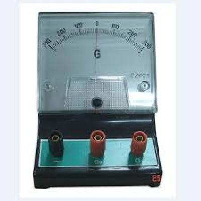 DC Milli Ammeter