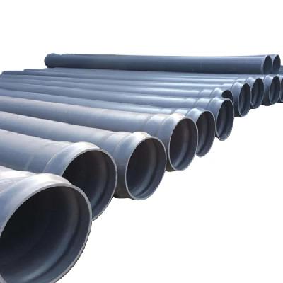 PVC Plastic Pipe