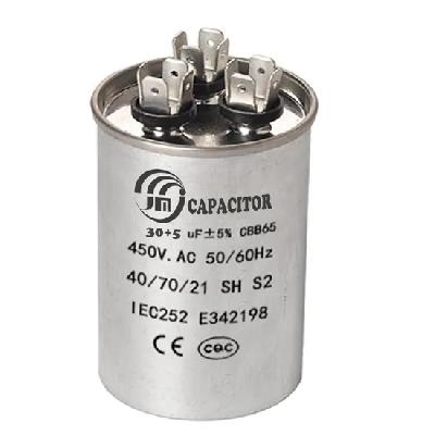Air Conditioner Capacitor
