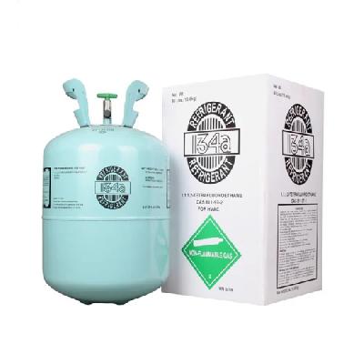 Car AC Gas