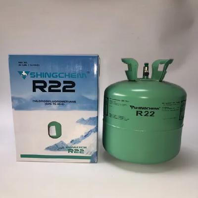 R22 AC Gas