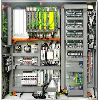 Automation Plc Panel