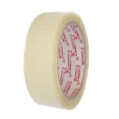 Bopp Transparent Tape (White)