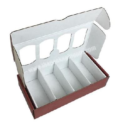 Bottom Lock Printed Inner Corrugated Box