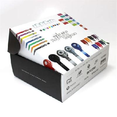 Laminated Printed Corrugated Box