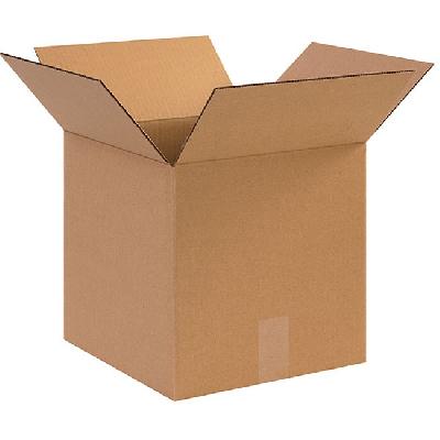 Square Corrugated Box